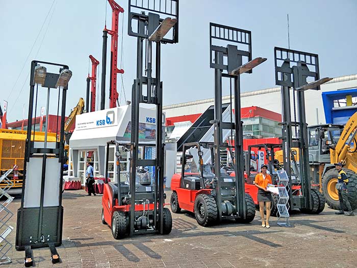 Mining Indonesia 2017 Exhibition – HANGCHA Forklift.jpg